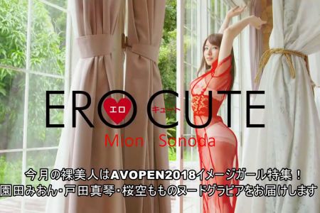 園田みおん 戸田真琴 桜空もも 裸美人 #85