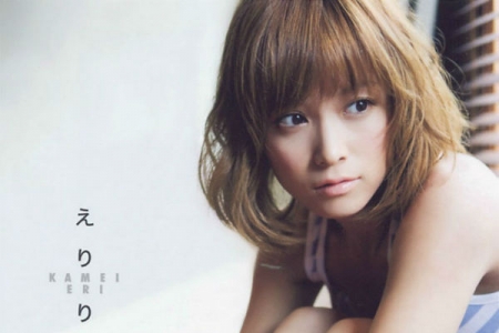 UFBW-2013 亀井絵里 写真集 えりりん メイキングDVD 特別編集版