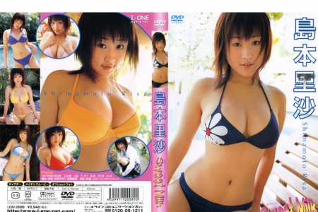 LCDV-20089 島本里沙 Sweet Milk