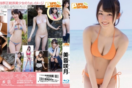 TSBS-81108 美音咲月 ピュア スマイル BD