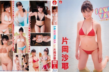 SBVB-0026 片岡沙耶 SAWAYAKA さやと猫と時々にぼし SBVD-0305