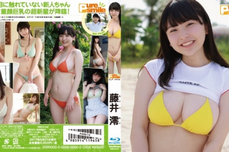 TSBS-81071 藤井澪 ピュア スマイル BD