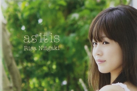EPBE-5434 Risa Niigaki 新垣里沙 as it is