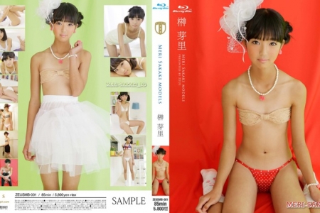ZEUSMB-001 Meri Sakaki 榊芽里 Meri Sakaki Models ZEUSM-001