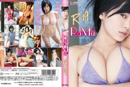 LCBD-00804 RaMu R-19 BD