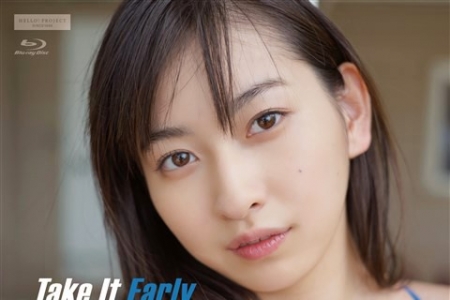 HKXN-50049  植村あかり Take It Early BD